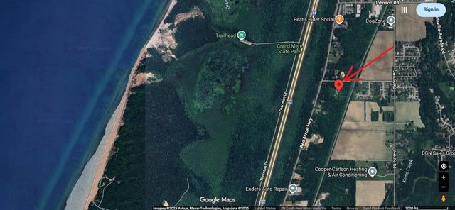 3154 W Defay Road, Stevensville, MI 49127