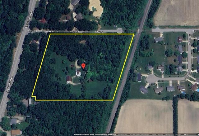 3154 W Defay Road, Stevensville, MI 49127