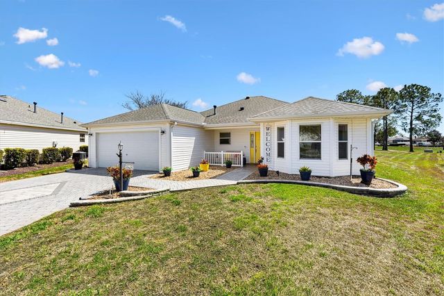17967 SE 87TH MELROSE COURT, The Villages, FL 32162