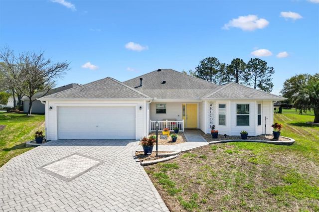 17967 SE 87TH MELROSE COURT, The Villages, FL 32162