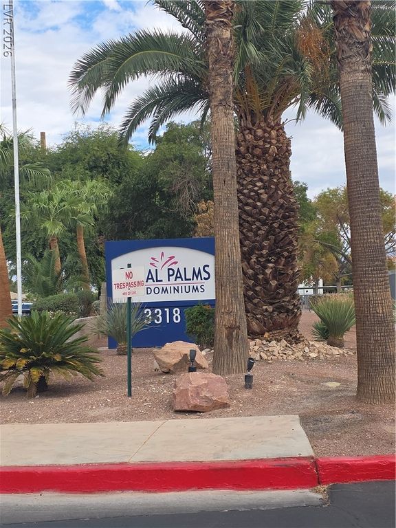 3318 North Decatur Boulevard 2041, Las Vegas, NV 89130 — exterior