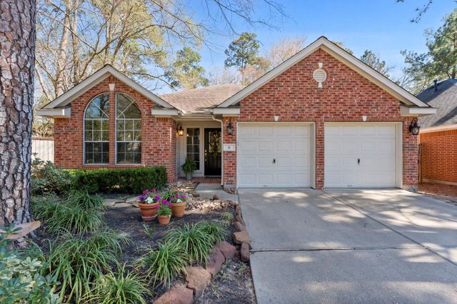 6 Orchard Dale Circle, The Woodlands, TX 77382