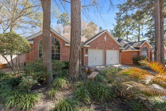 6 Orchard Dale Circle, The Woodlands, TX 77382