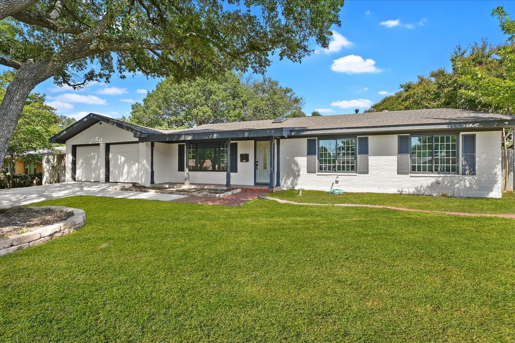8312 Saddle Trail, Fort Worth, TX 76116