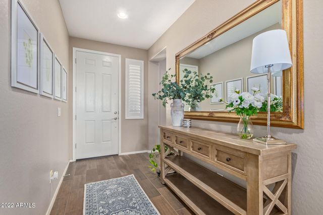 22503 E CALLE DE FLORES --, Queen Creek, AZ 85142