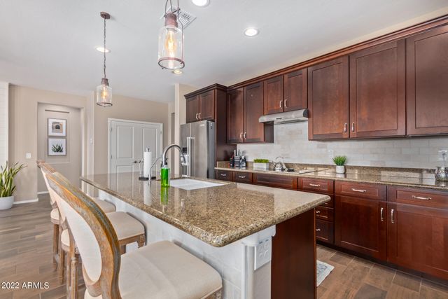 22503 E CALLE DE FLORES --, Queen Creek, AZ 85142