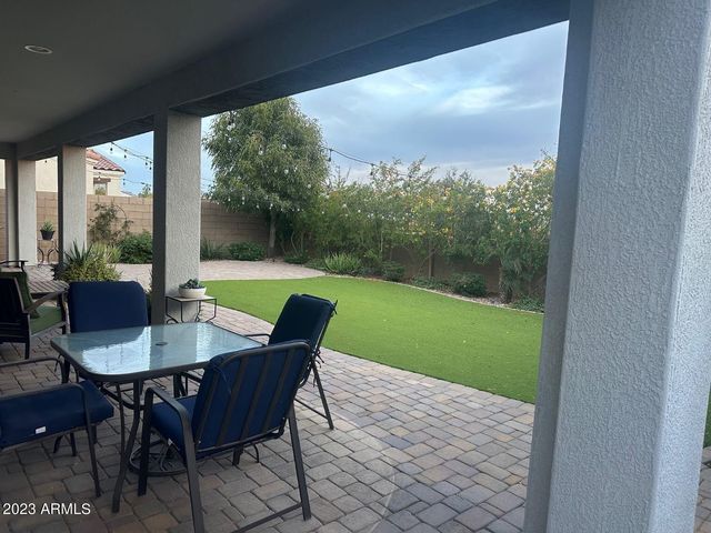 22503 E CALLE DE FLORES --, Queen Creek, AZ 85142