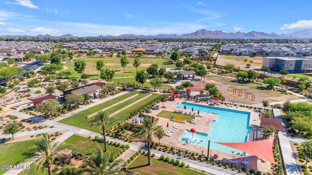 22503 E CALLE DE FLORES --, Queen Creek, AZ 85142