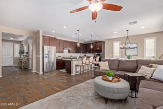 22503 E CALLE DE FLORES --, Queen Creek, AZ 85142