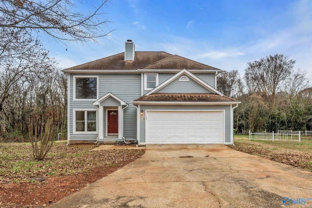 213 Rebecca Pines Drive, Madison, AL 35758