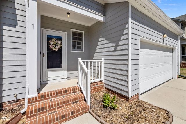 1 Rattan Bay Court, Durham, NC 27713