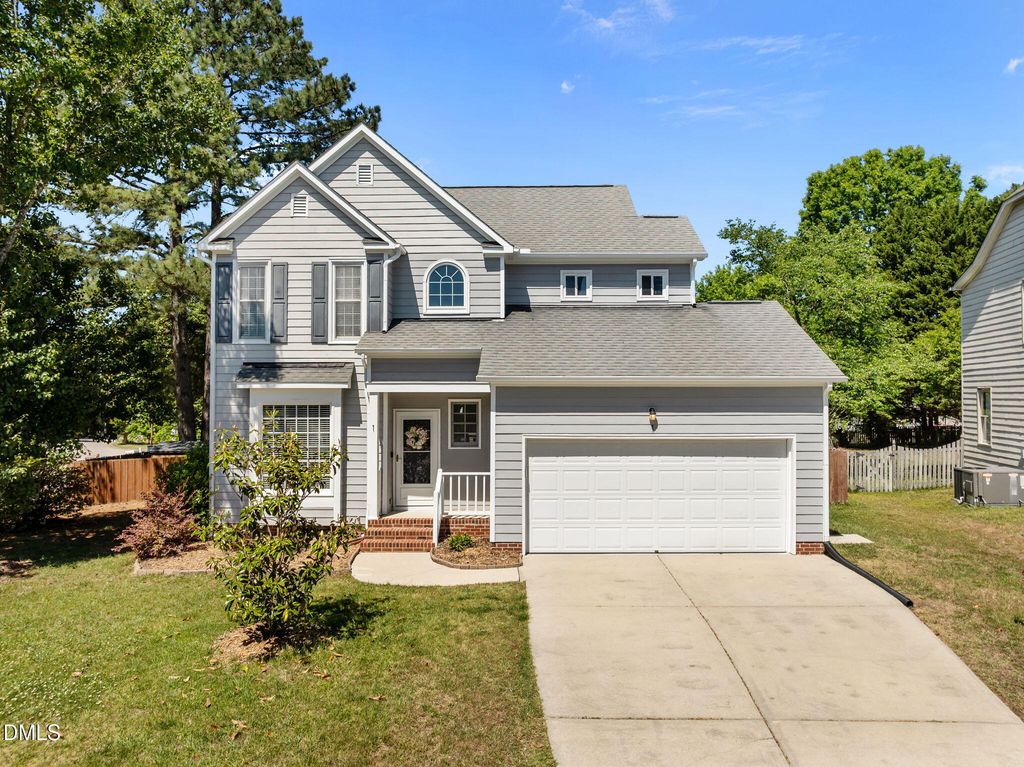 1 Rattan Bay Court, Durham, NC 27713