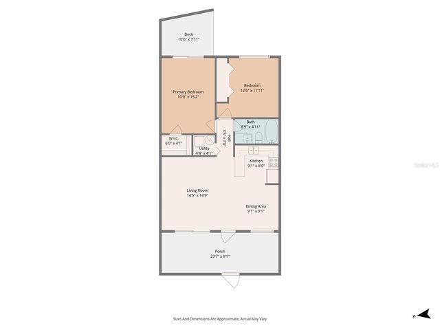 500 N JEFFERSON AVENUE 5, Sarasota, FL 34237