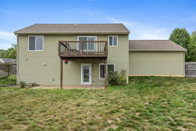 514 Clear Wood Drive Se, City Of Kentwood, MI 49548