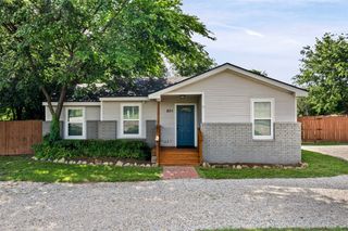 801 W Park Avenue, Weatherford, TX 76086