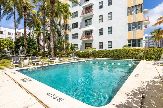 2421 Lake Pancoast Drive 7A, Miami Beach, FL 33140