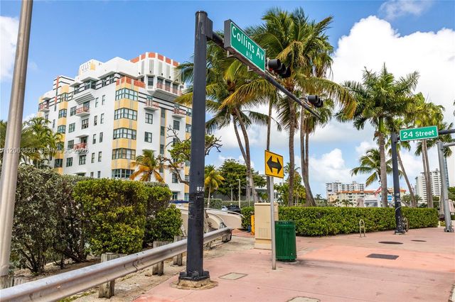 2421 Lake Pancoast Drive 7A, Miami Beach, FL 33140