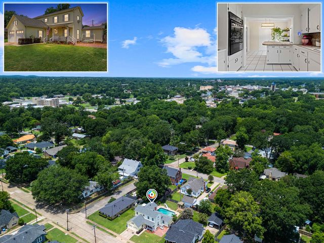 403 E Merritt, Marshall, TX 75670