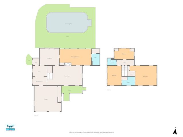 403 E Merritt, Marshall, TX 75670