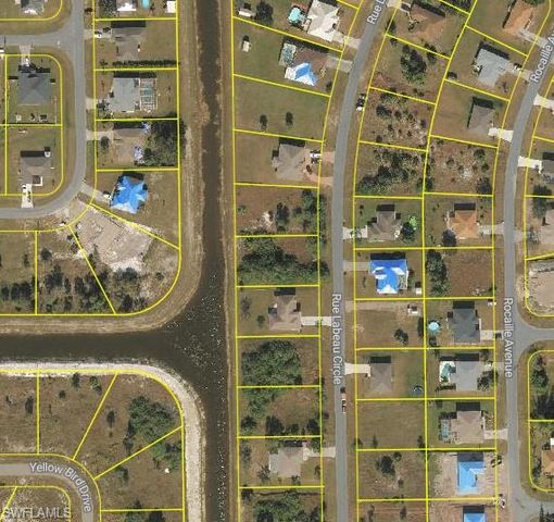 818 Rue Labeau CIR, Fort Myers, FL 33913