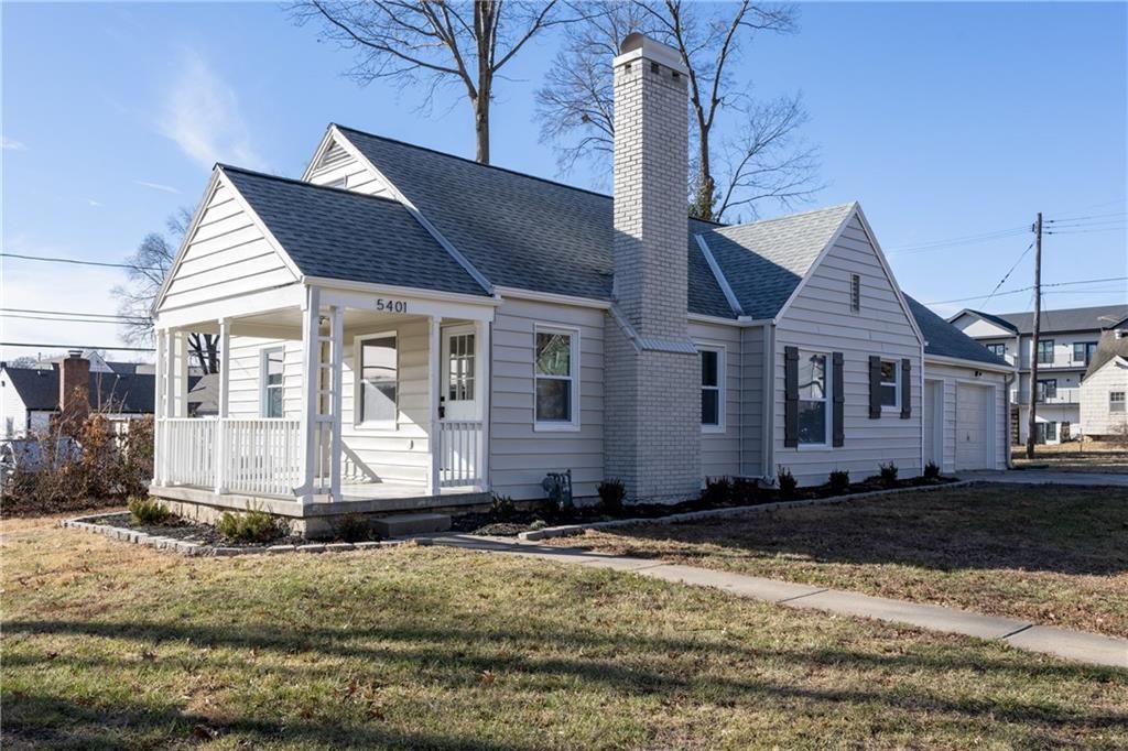 5401 W 58th Street, Roeland Park, KS 66205