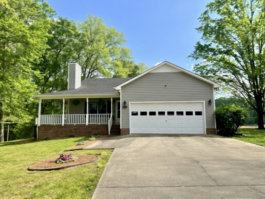 759 Miriah Dr, Mcminnville, TN 37110