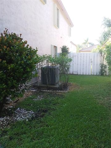 19250 NW 12TH Manor, Pembroke Pines, FL 33029