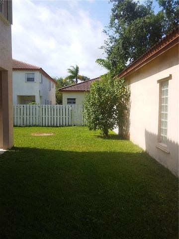 19250 NW 12TH Manor, Pembroke Pines, FL 33029