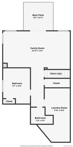 3637 S Fundy Way, Aurora, CO 80013
