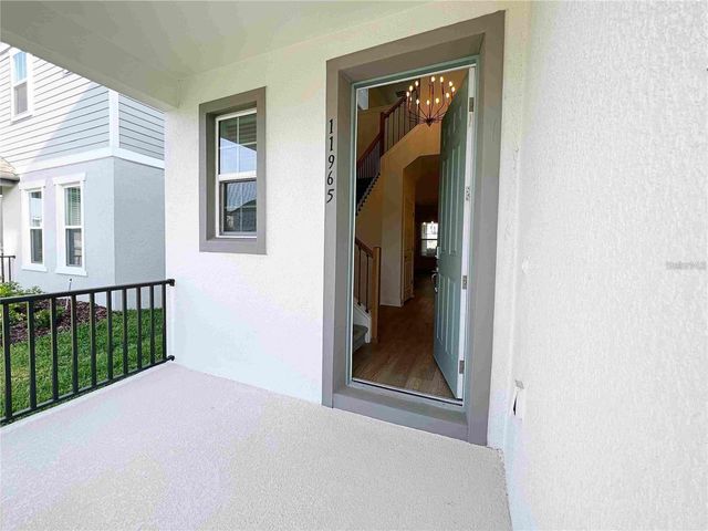 11965 BRACCO STREET, Winter Garden, FL 34787