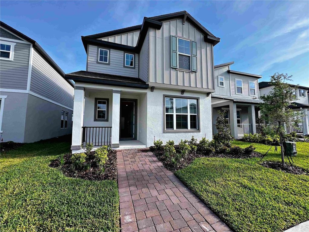 11965 BRACCO STREET, Winter Garden, FL 34787