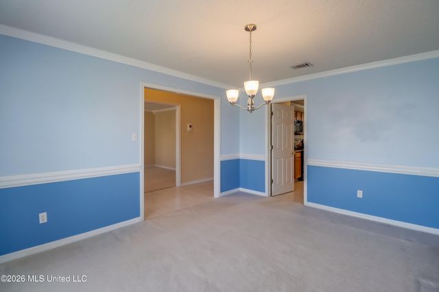 2071 Stone Bridge Drive, Biloxi, MS 39532