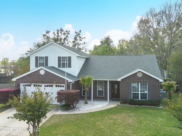 2071 Stone Bridge Drive, Biloxi, MS 39532