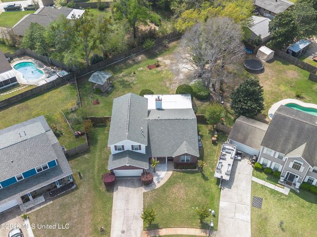 2071 Stone Bridge Drive, Biloxi, MS 39532