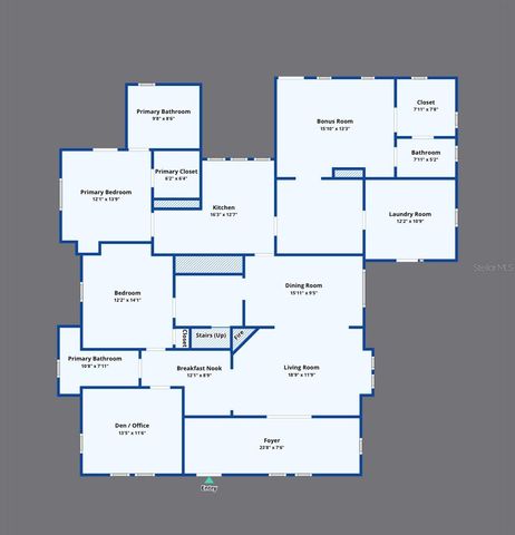 212 CASSADY STREET, Umatilla, FL 32784