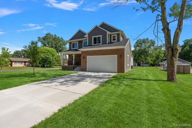 8774 Speedway Drive, Shelby Twp, MI 48317