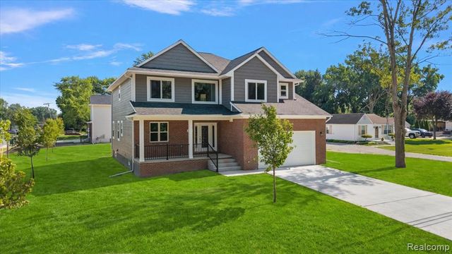 8774 Speedway Drive, Shelby Twp, MI 48317
