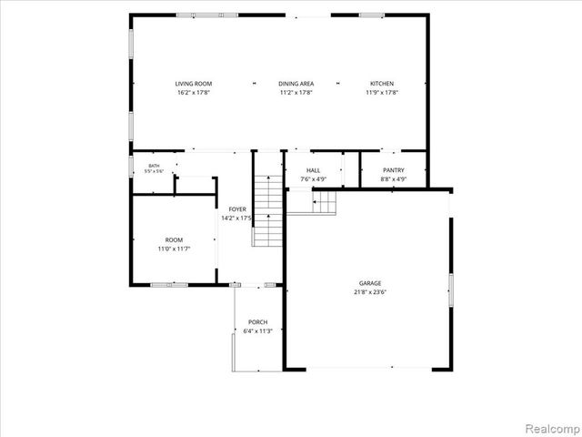 8774 Speedway Drive, Shelby Twp, MI 48317