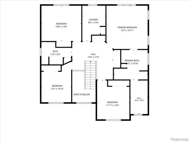 8774 Speedway Drive, Shelby Twp, MI 48317