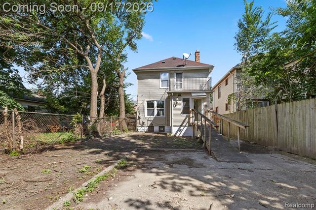 2351 Sharon Street, Detroit, MI 48209