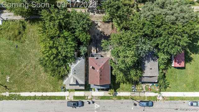 2351 Sharon Street, Detroit, MI 48209