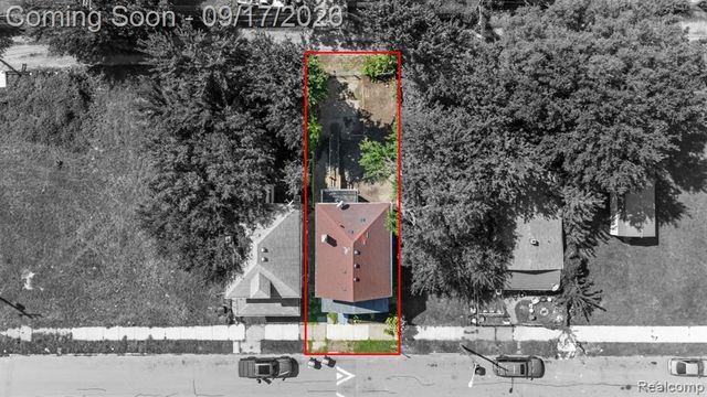2351 Sharon Street, Detroit, MI 48209