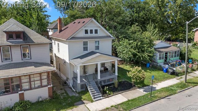 2351 Sharon Street, Detroit, MI 48209