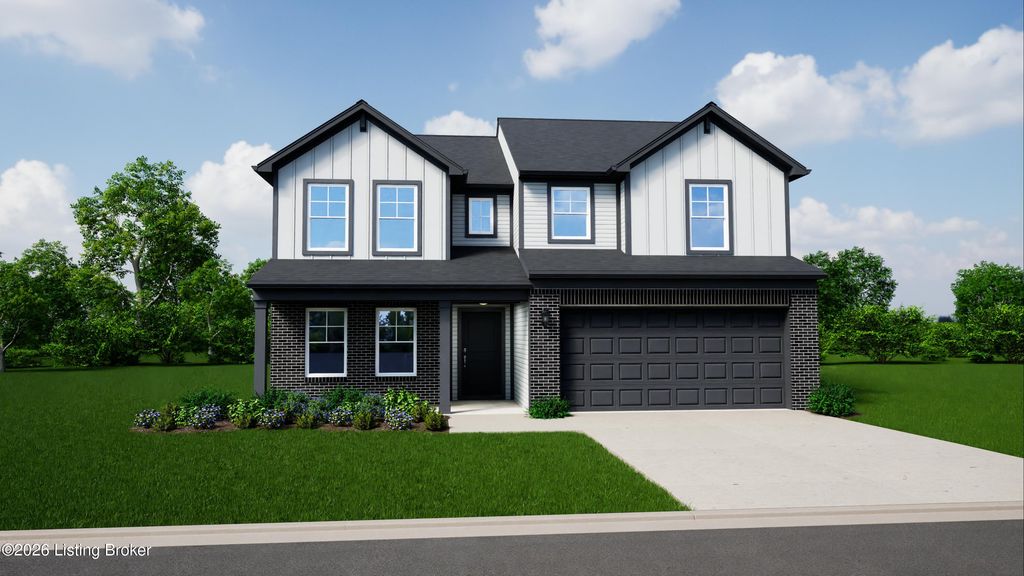 16805 Meander Way, Louisville, KY 40245