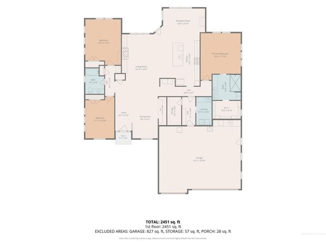 925 W Mollywood Dr, Nampa, ID 83686