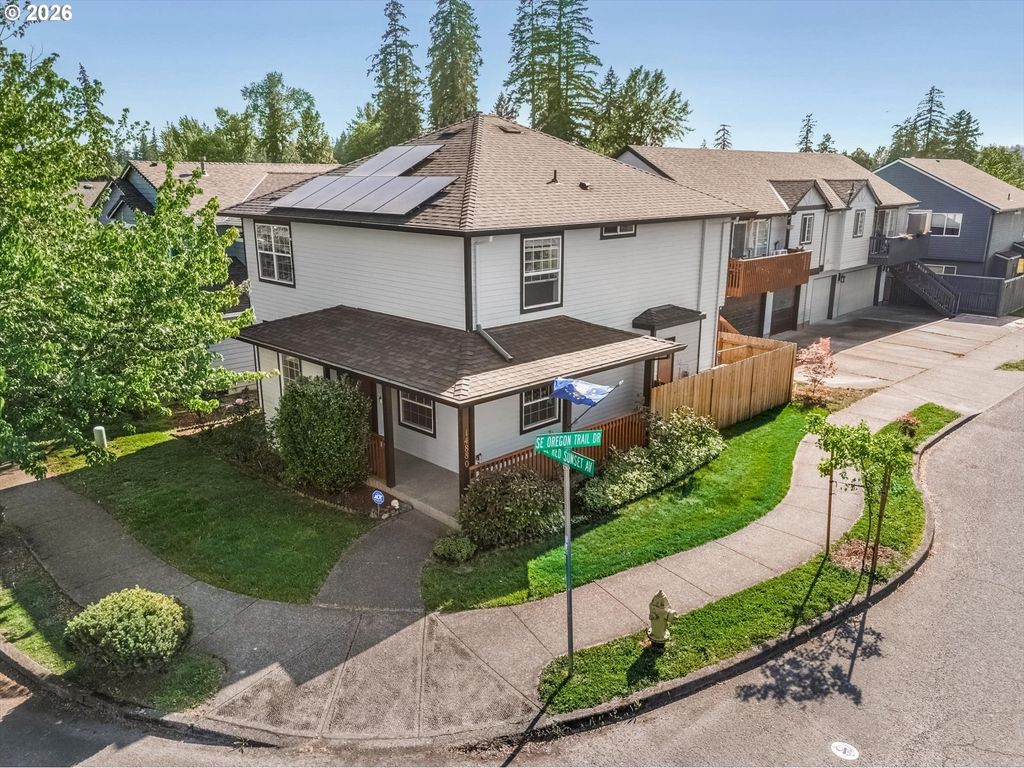 14880 Se OREGON TRAIL Dr, Happy Valley, OR 97015