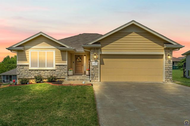 4416 SW Brandywine LN, Topeka, KS 66610