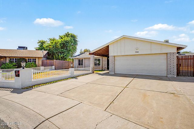2846 W VILLA RITA Drive, Phoenix, AZ 85053