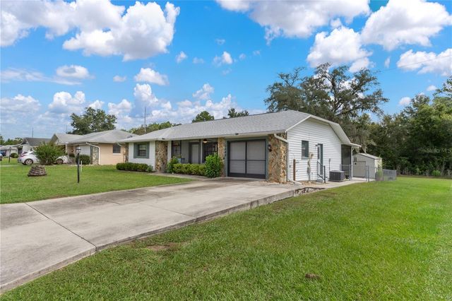 3849 N TAMARISK AVENUE, Beverly Hills, FL 34465