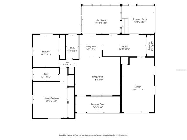 3849 N TAMARISK AVENUE, Beverly Hills, FL 34465